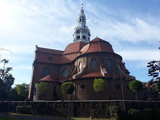 Kościół Rzymskokatolicki pw. św. Anny